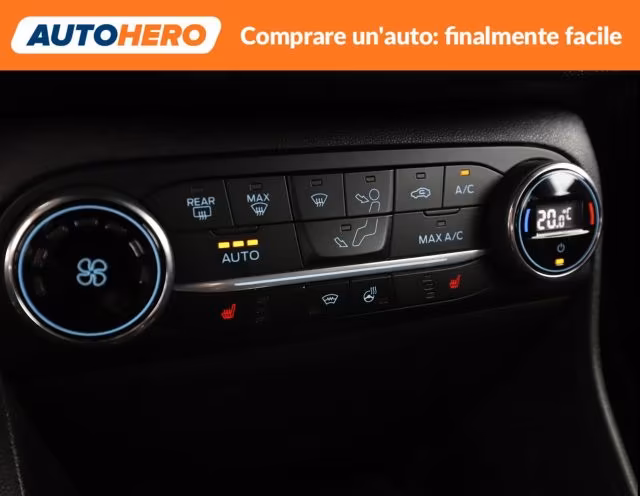 FORD Fiesta 1.5 Ecoboost 200 CV 5 porte ST