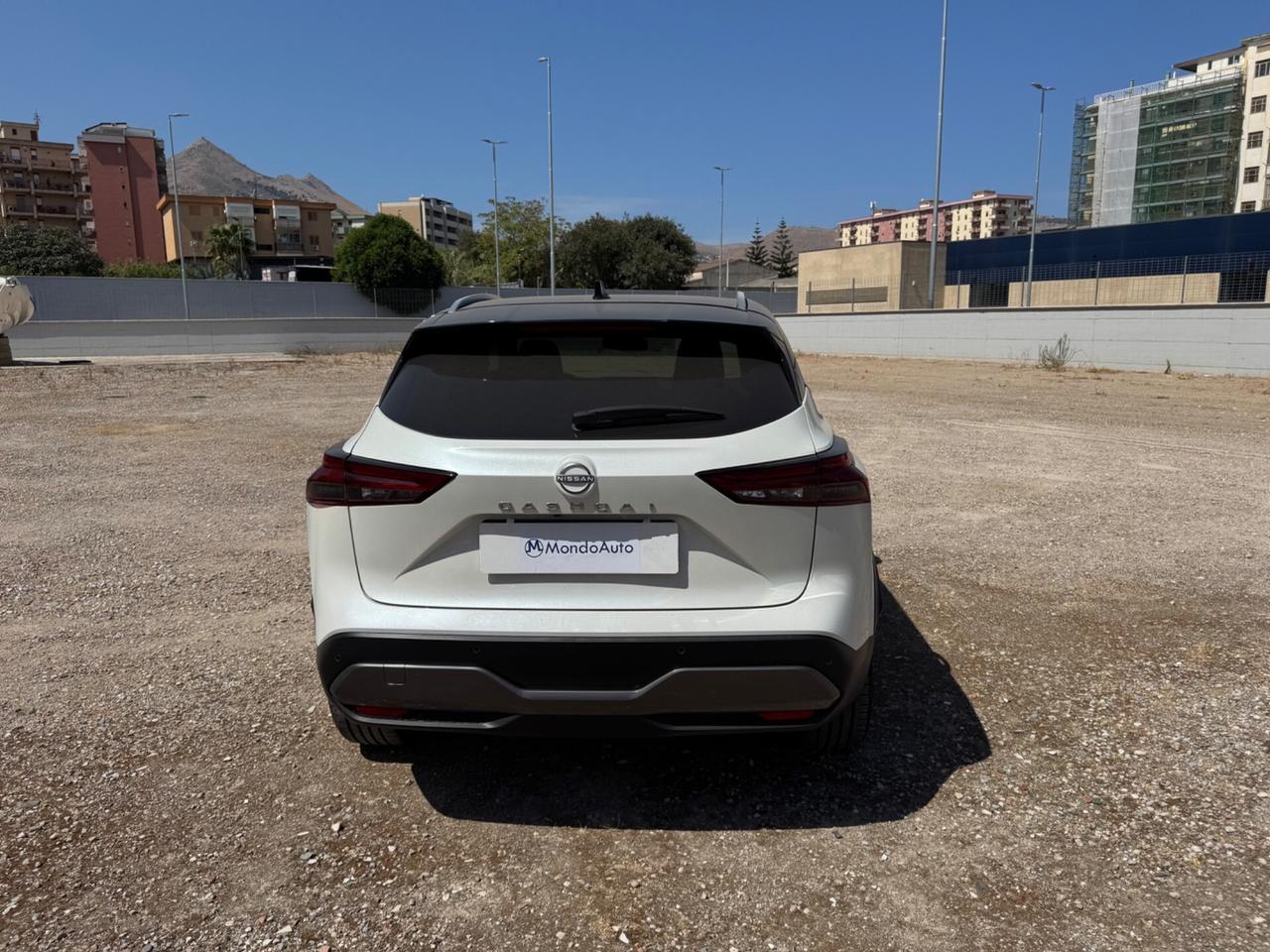 Nissan Qashqai MHEV 158 CV Tekna+