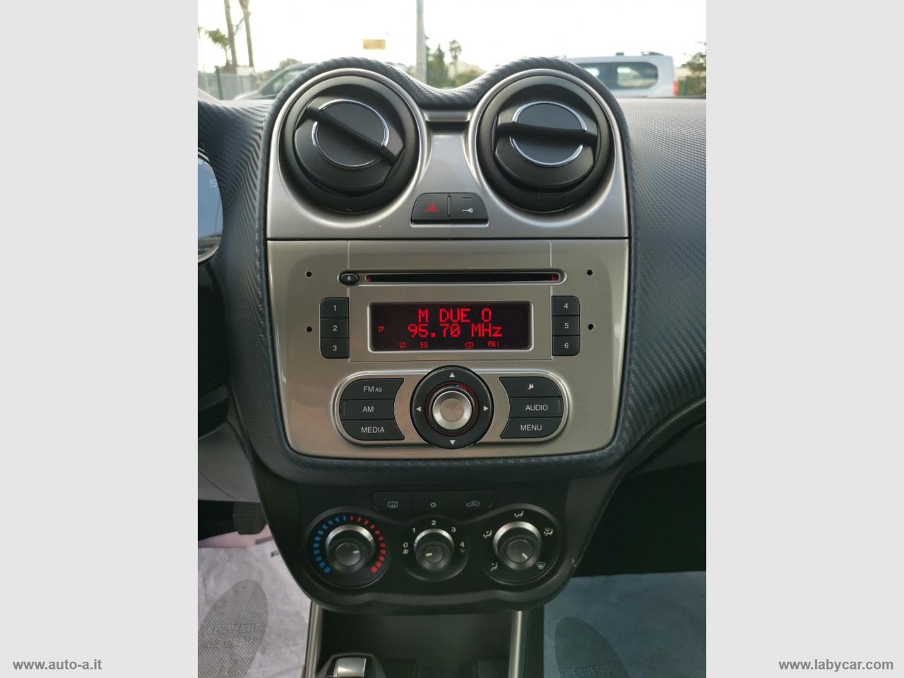 ALFA ROMEO MiTo 1.6 JTDm 16V Progression