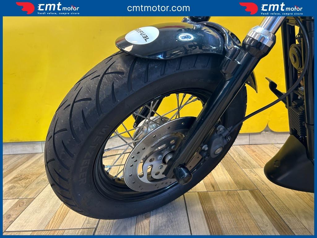 Harley-Davidson Sportster - 2011