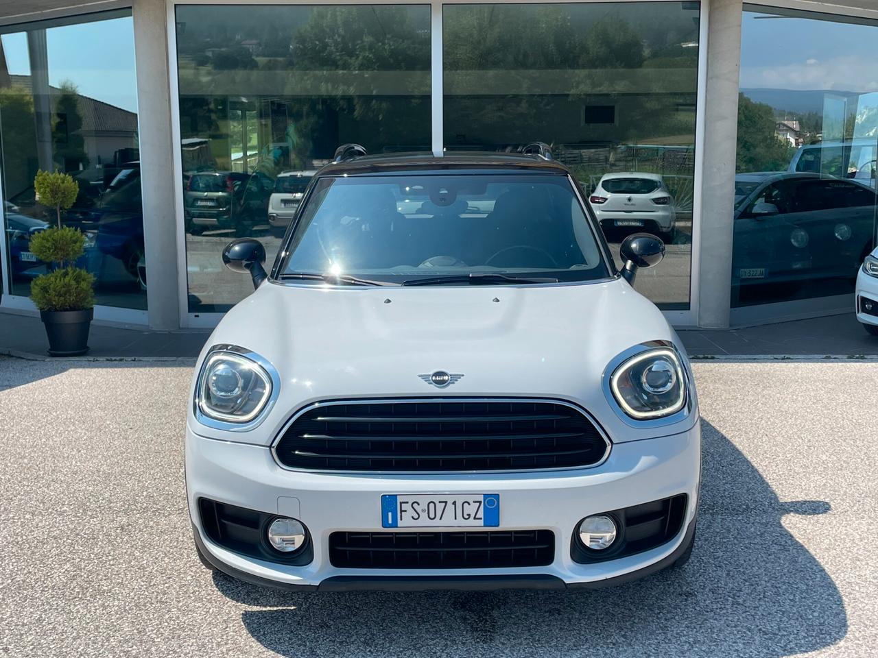 Mini Cooper D Countryman 2.0 Hype ALL4 "SOLI 56.000 Km"