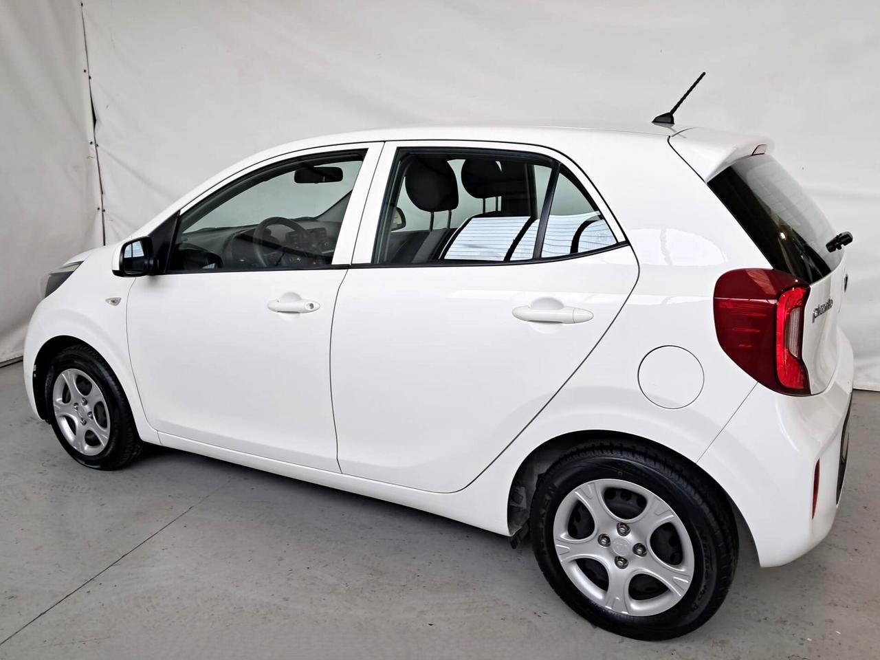 Kia Picanto 1.0 12V EcoGPL 5 porte City