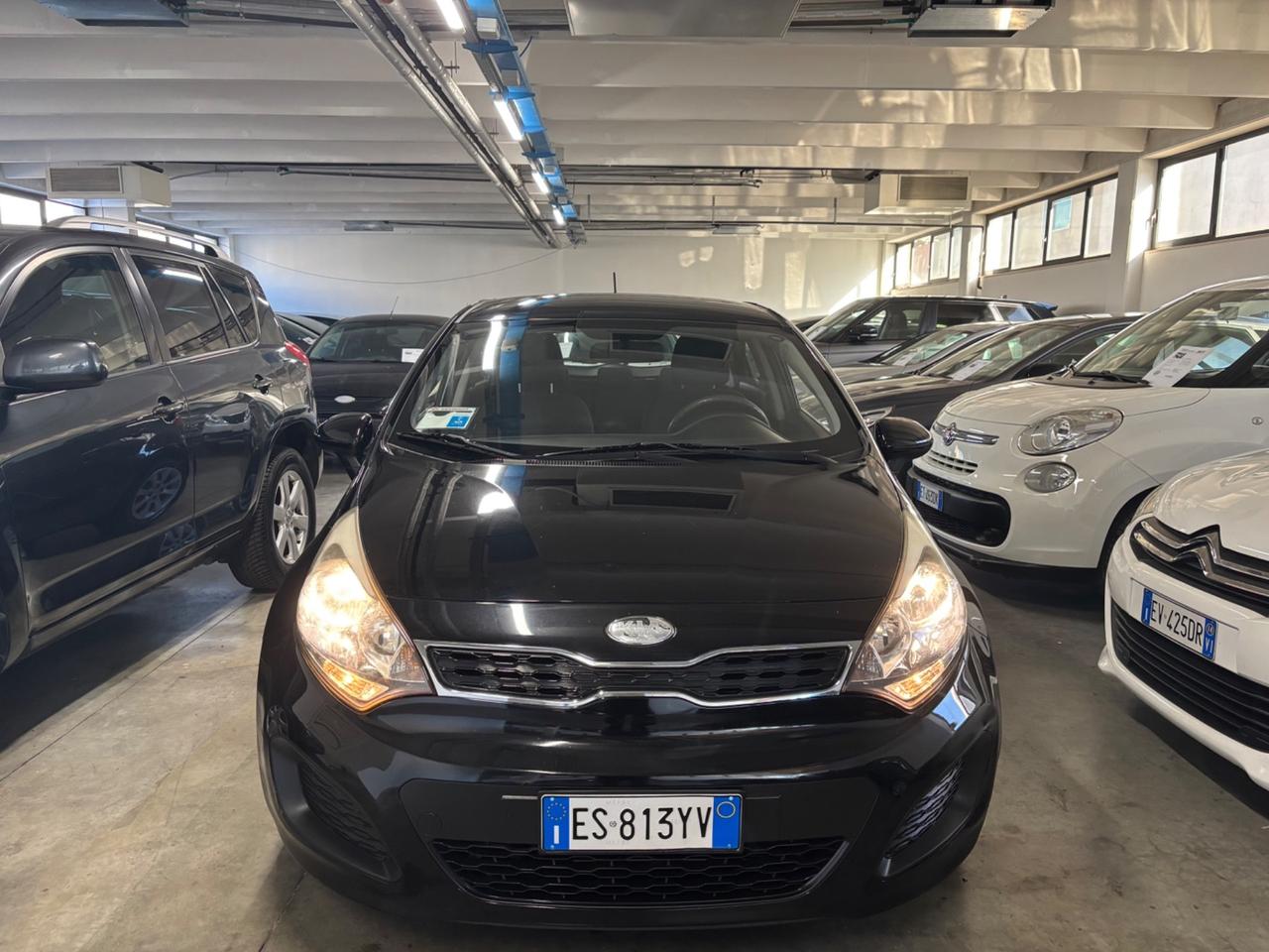 Kia Rio 1.2 BENZINA OK NEOPATENTATI