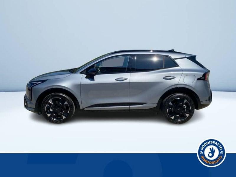 Kia Sportage 1.6 CRDi MHEV DCT GT-Line PE