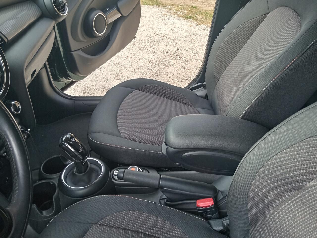 Mini Cooper D Hype