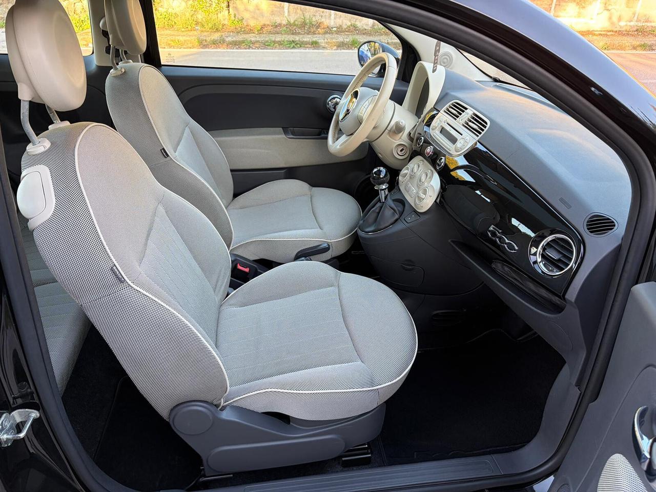 Fiat 500 1.2BENZINA 69CV Lounge