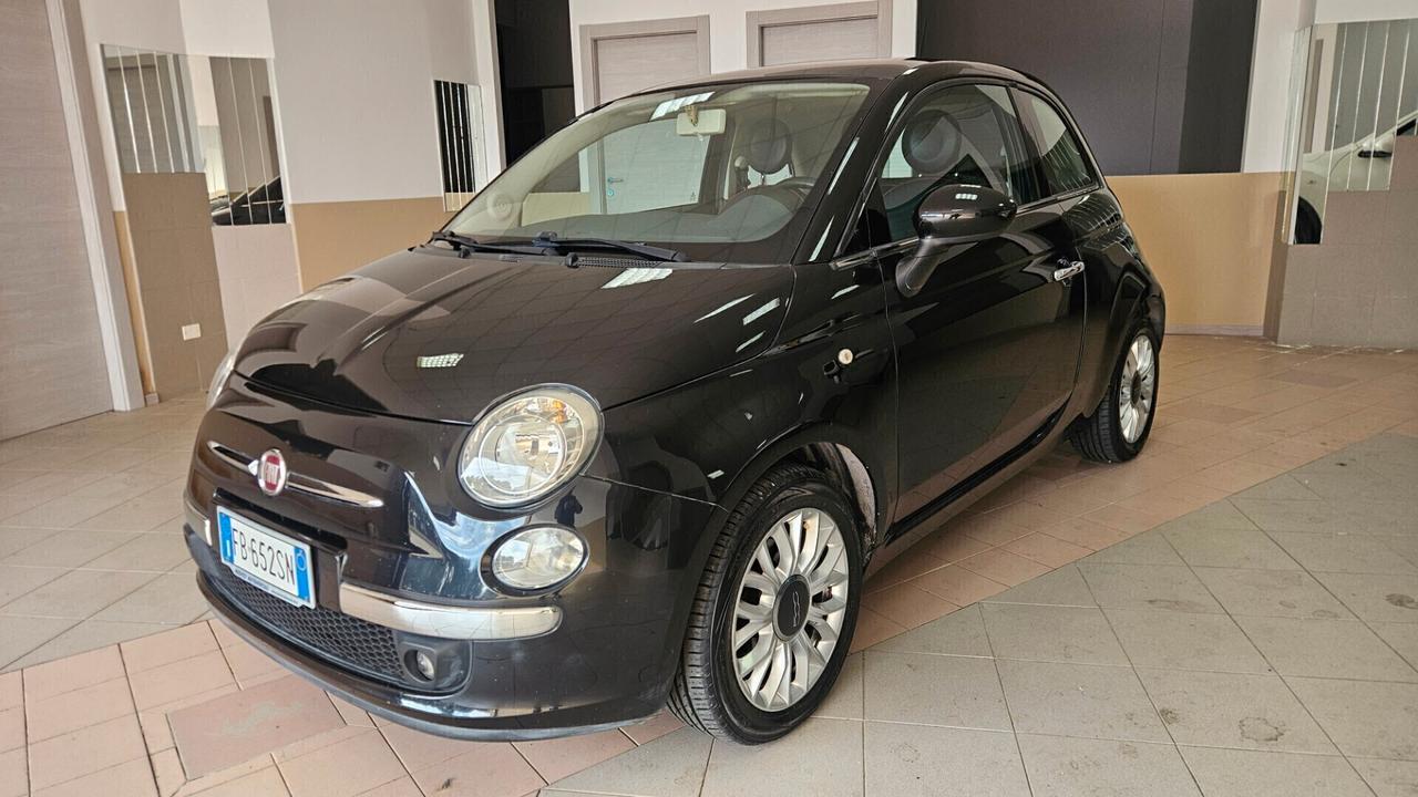 Fiat 500 1.2 EasyPower Lounge
