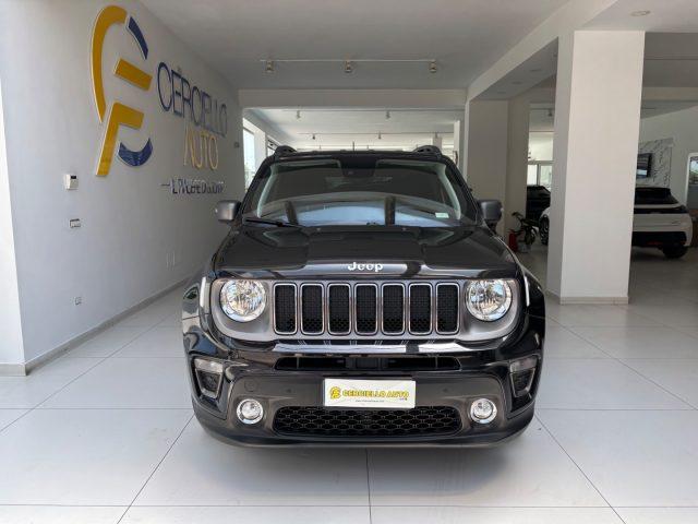 JEEP Renegade 1.6 Mjt 130 CV Limited tua da ?199,00 mensili