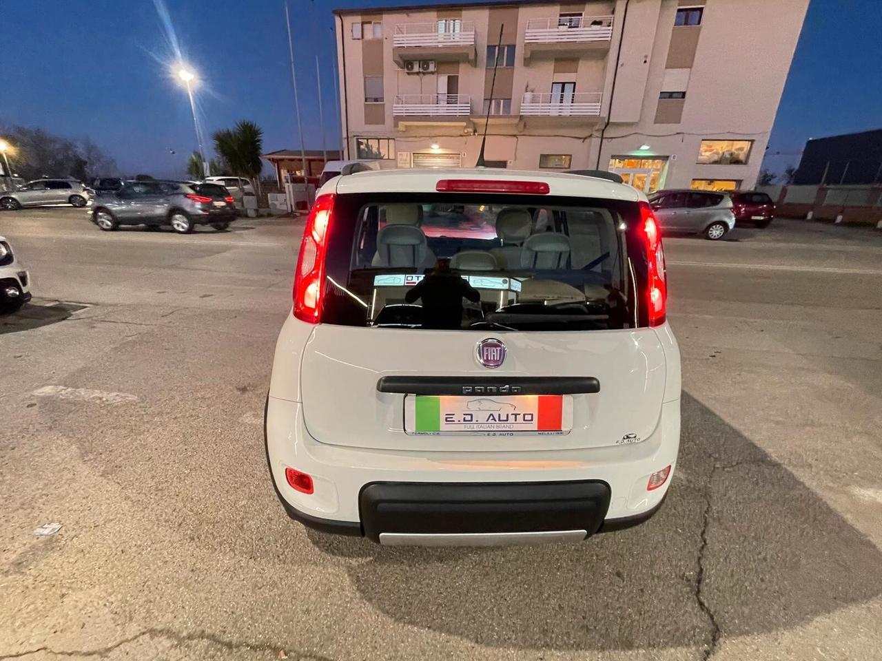 Fiat Panda 1.3 MJT S&S 4x4 Antartica