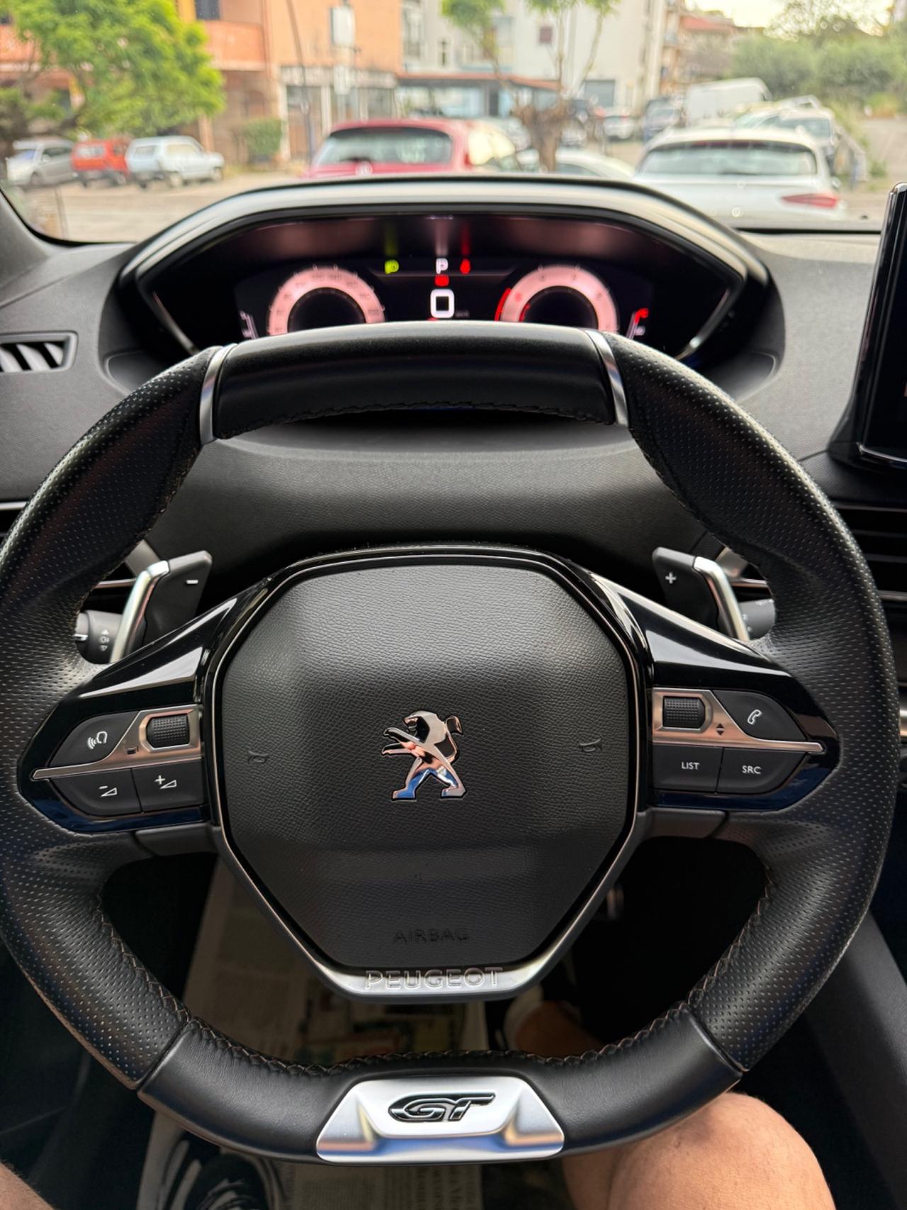 Peugeot 3008 1.5 diesel EAT8 GT tetto apribile 2022