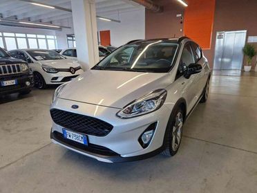 FORD Fiesta Active 1.0 Ecoboost 100 CV