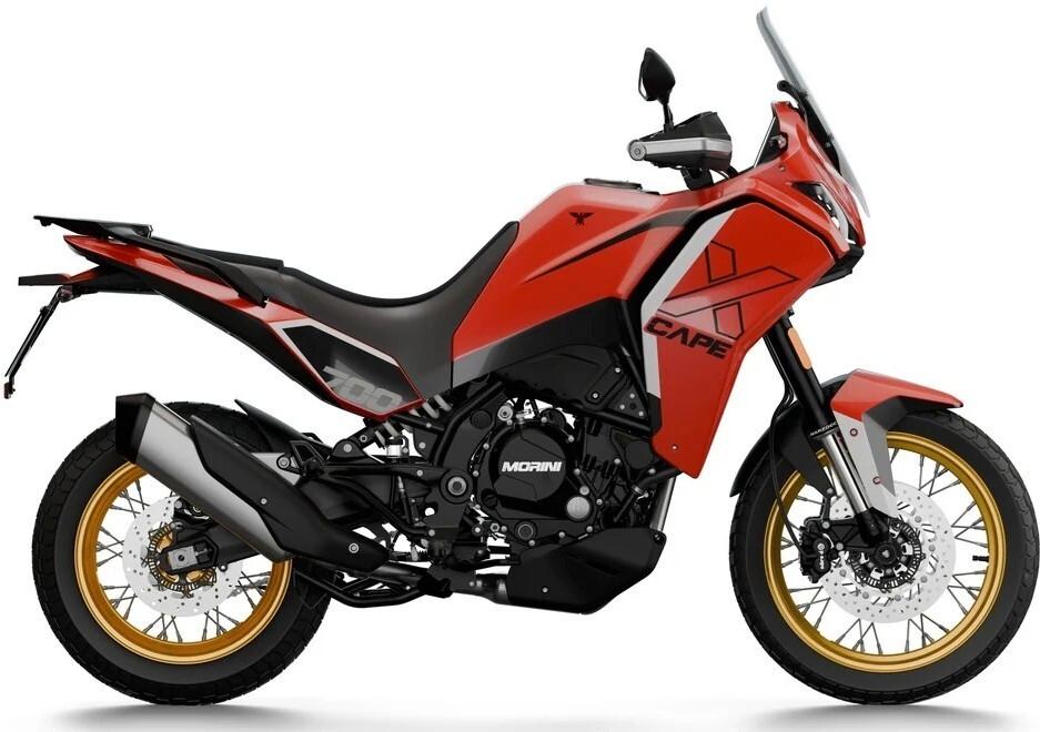 Moto Morini X-Cape 700