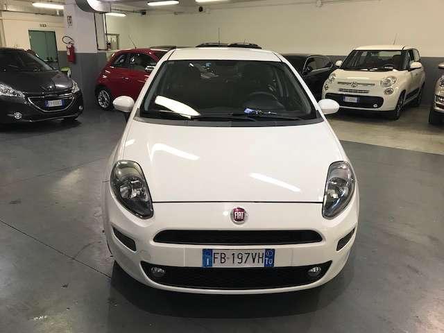 Fiat Punto 5p 1.4 GPL REVISIONATO VALIDO 10 ANNI EURO6 POCHI KM