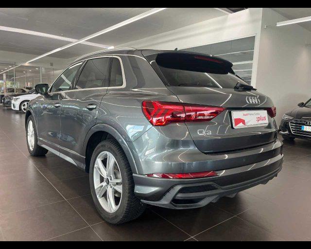 AUDI Q3 II 2018 35 2.0 tdi S line edition s-tronic