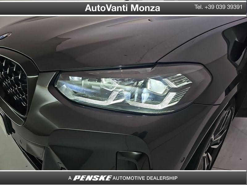 BMW X4 X4 xdrive20d mhev 48V Msport auto