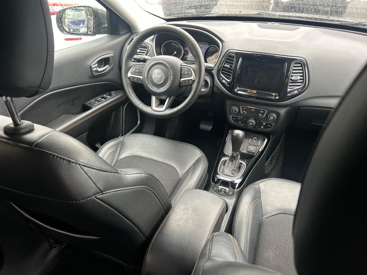 Jeep Compass 2.0 Multijet II aut. 4WD Limited