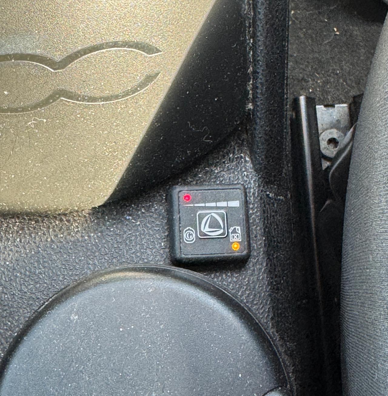 Fiat 500L 1.4 Allestimento Mirror Benz *GPL*