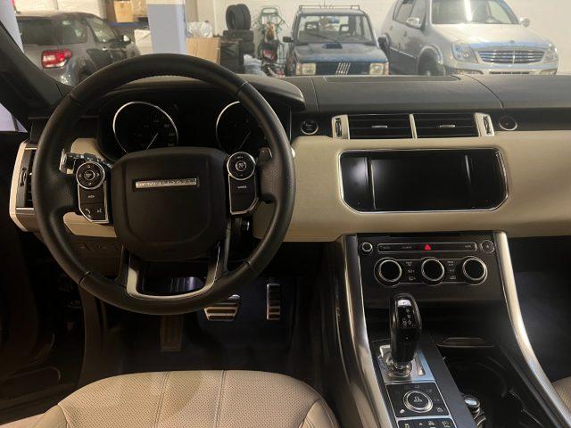 LAND ROVER Range Rover Sport 3.0 TDV6 HSE Dynamic