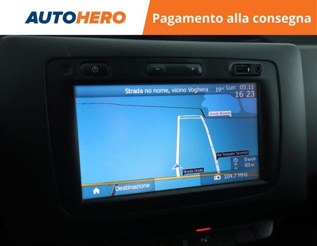 DACIA Duster 1.5 dCi 8V 110 CV 4x2 Prestige