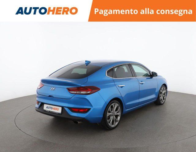 HYUNDAI i30 Fastback 1.4 T-GDI DCT Style