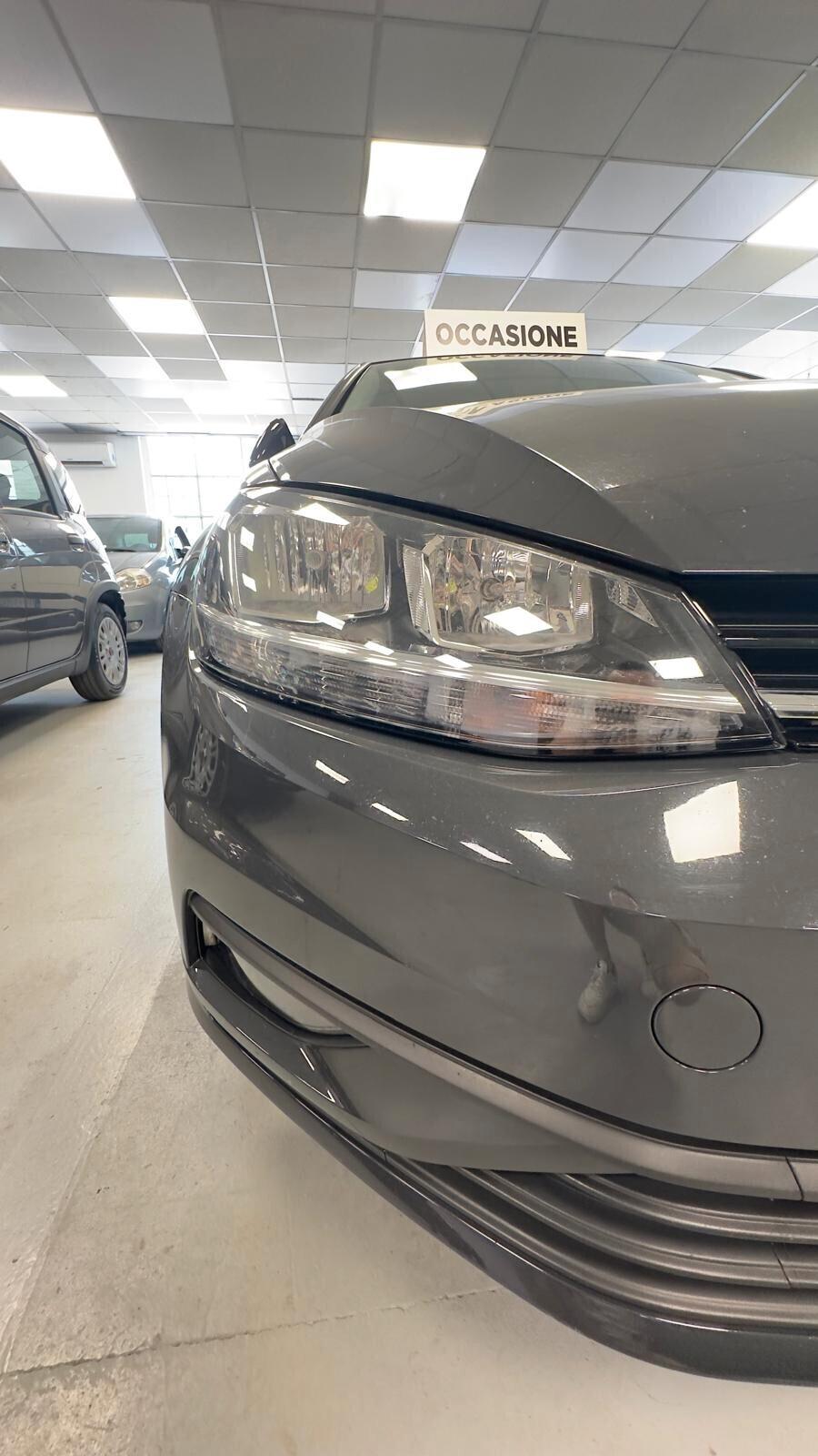 Volkswagen Golf 1.6 TDI 115 CV 5p. Executive BlueMotion Technology