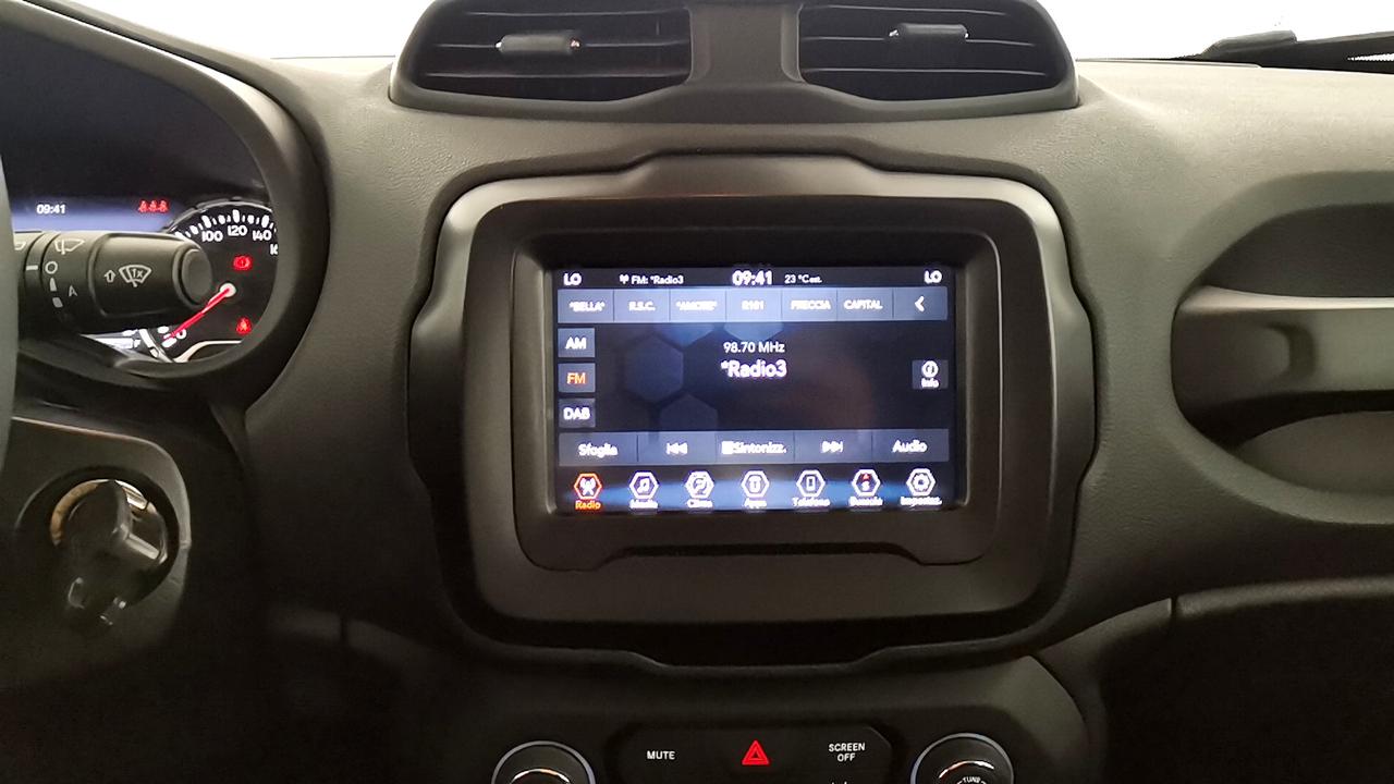 JEEP Renegade 2019 - Renegade 1.0 t3 Limited 2wd