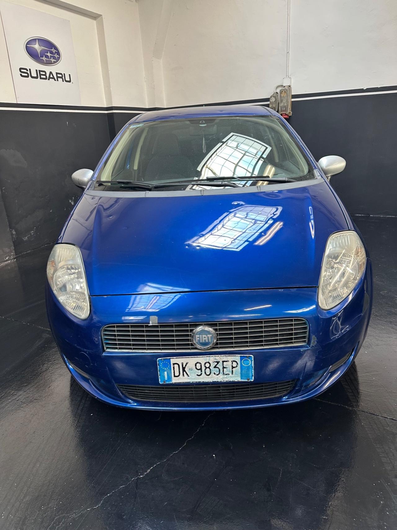 Fiat Grande Punto 1.2 5 porte Active