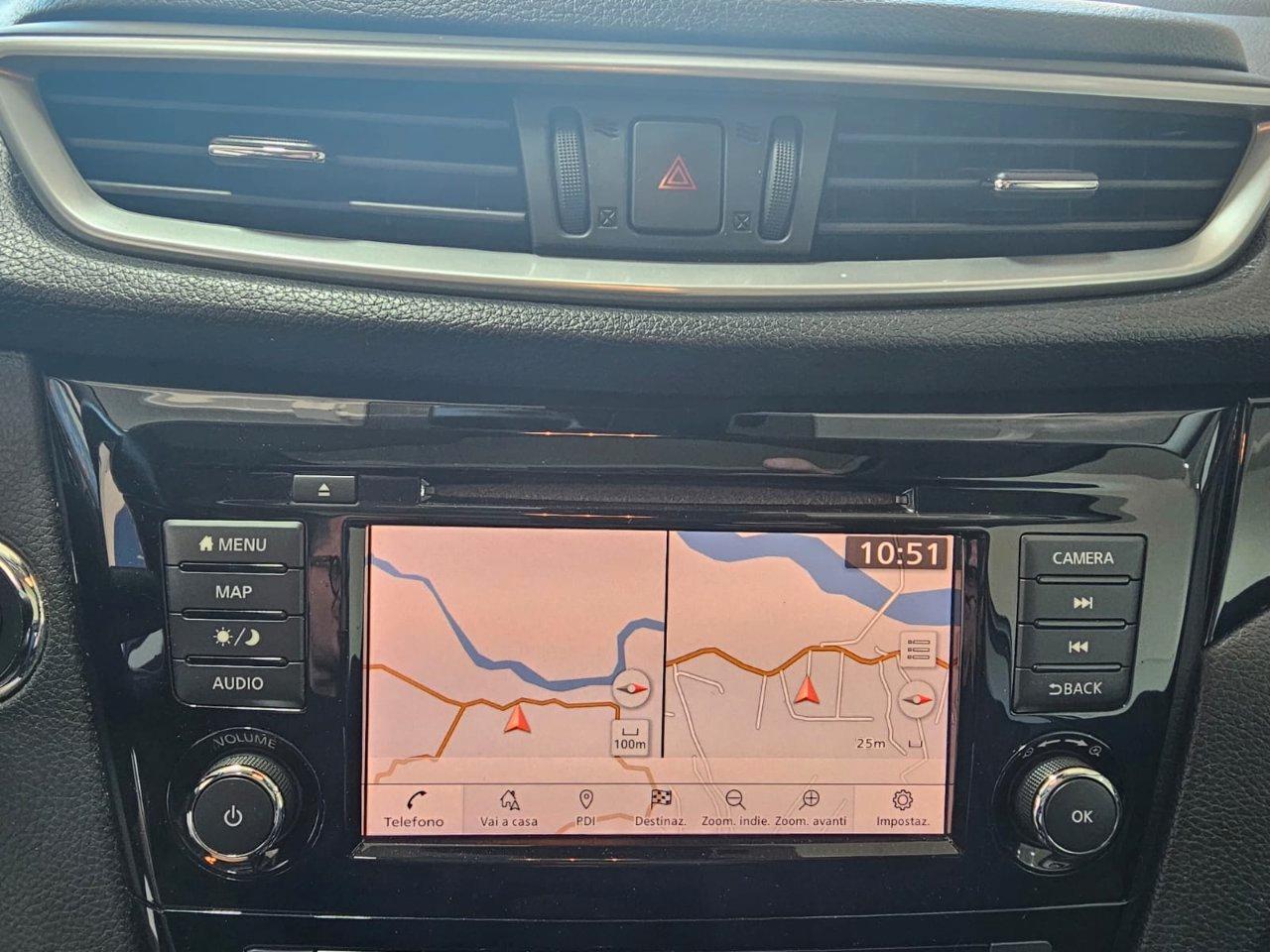 Nissan Qashqai 1.5 dci Tekna 115cv