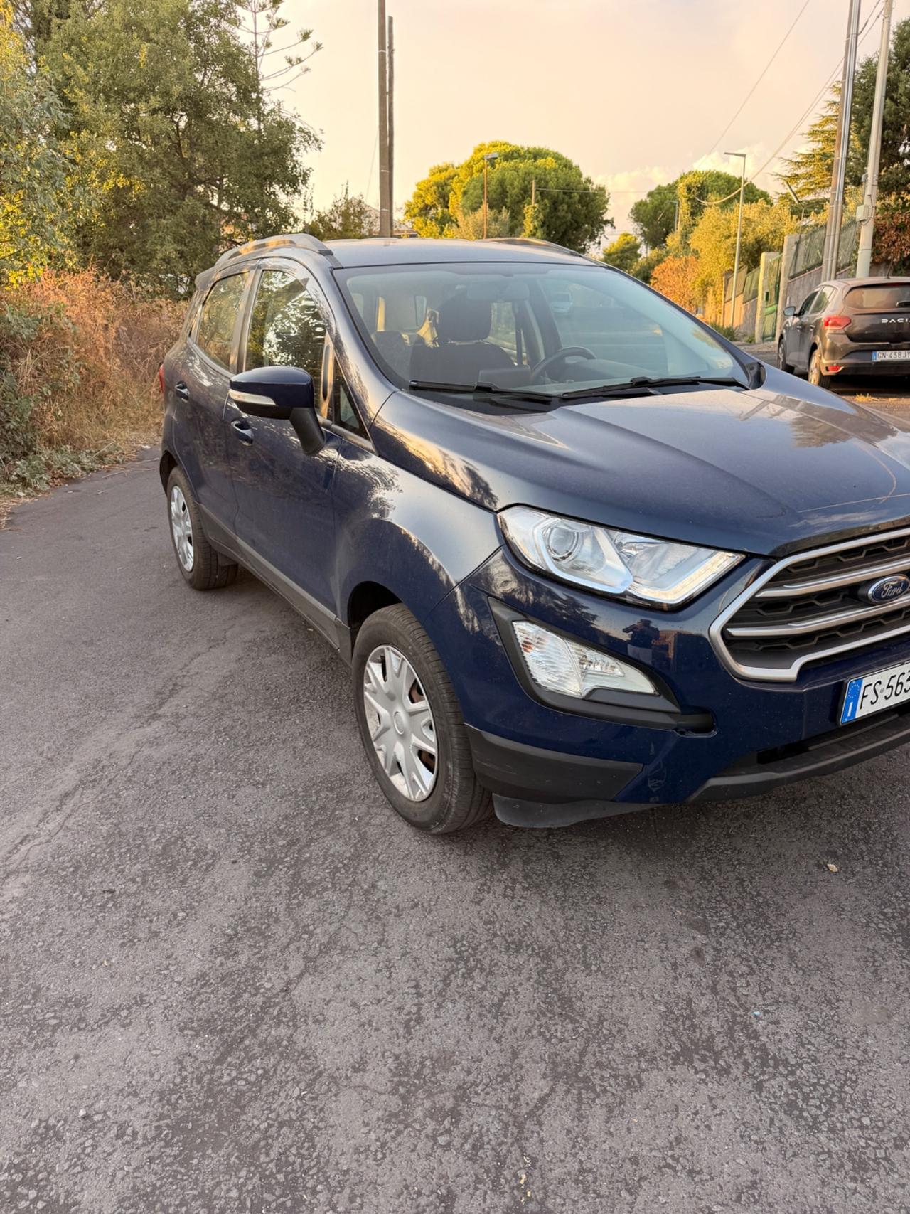 Ford EcoSport 1.0 EcoBoost 100 CV Business