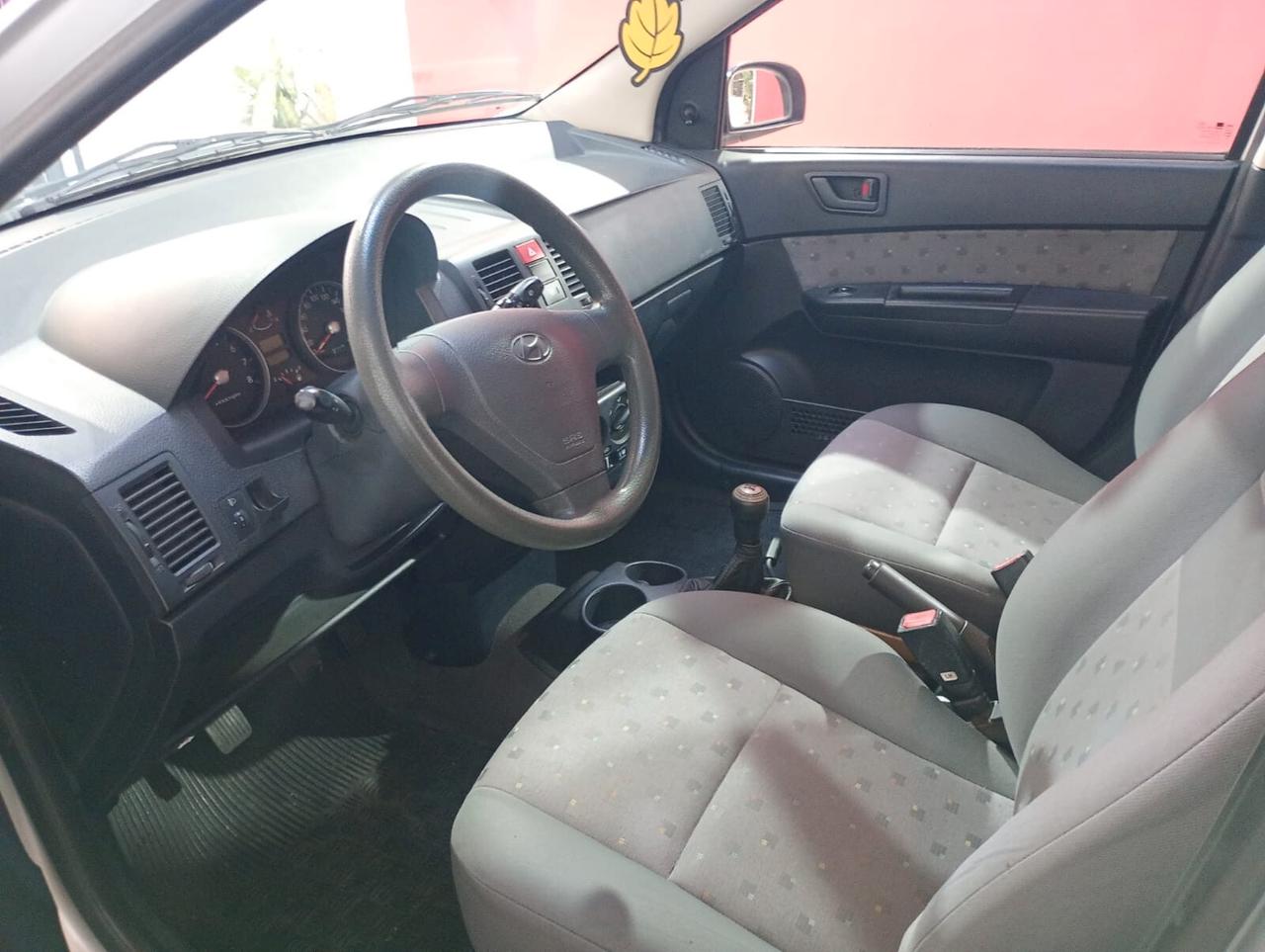 Hyundai Getz 1.1 5p. Style