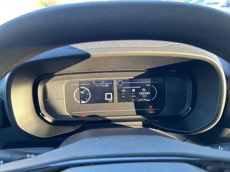 FIAT Doblò DoblÃ² D2 Van C/H1 MT 1.5 BlueHDI 130CV