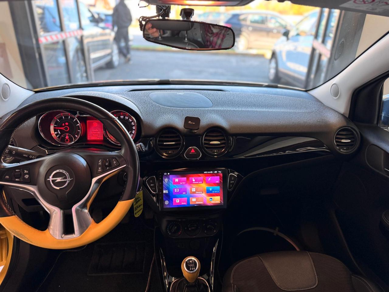 Opel Adam Rocks 1.0 SGE 90 CV Start&Stop Unlimited