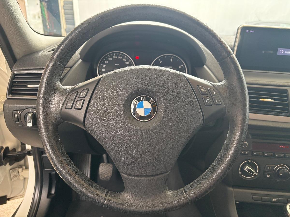 BMW - X1 - sDrive18d