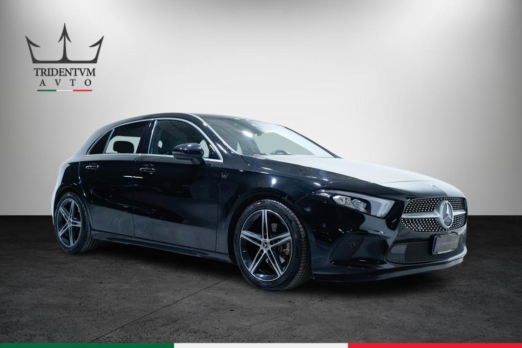Mercedes Classe A 180 d Executive auto