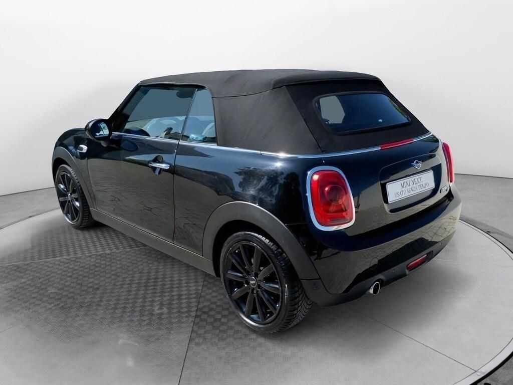 Mini Cooper D Cabrio 1.5 Cooper D Hype Auto
