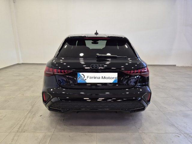 AUDI A3 SPB 35 TDI S tronic S line - Carplay - Cam - ACC