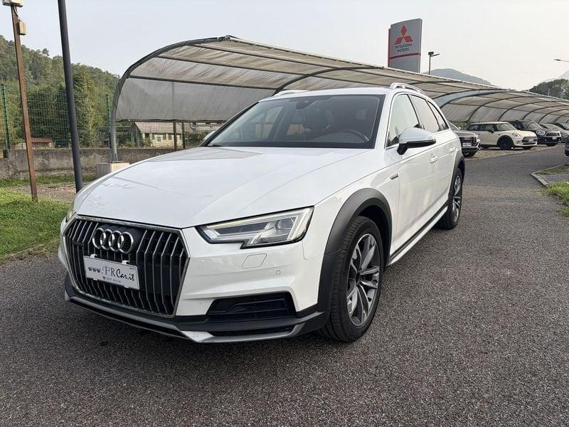 Audi A4 allroad quattro 2.0 TDI 190cv quattro S tronic Business