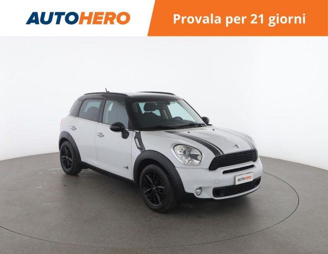 MINI Countryman Mini Cooper SD Countryman ALL4