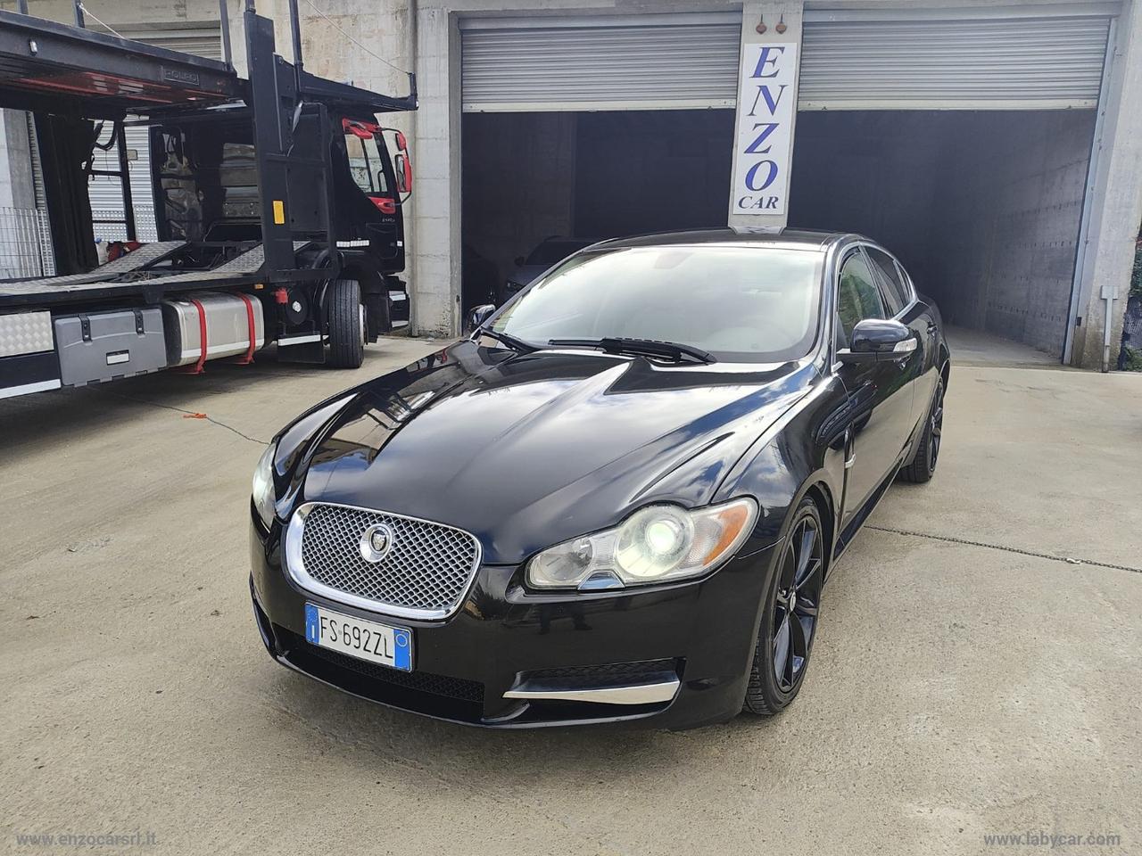 JAGUAR XF 2.7D V6 Premium Luxury 207CV