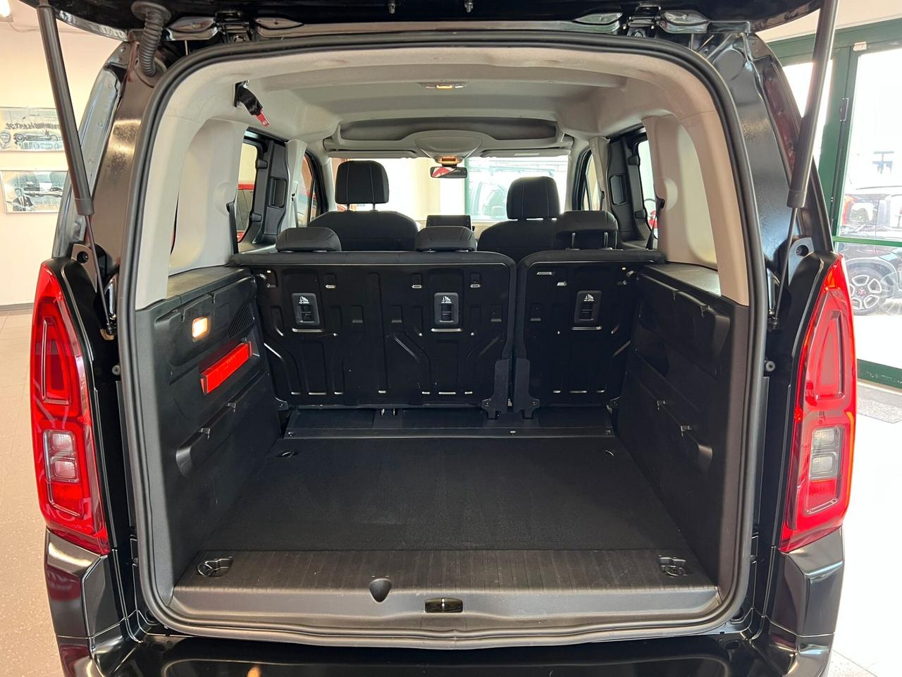 Toyota Proace City 1.5D 130CV S&S A/T PC 5p.Comfort