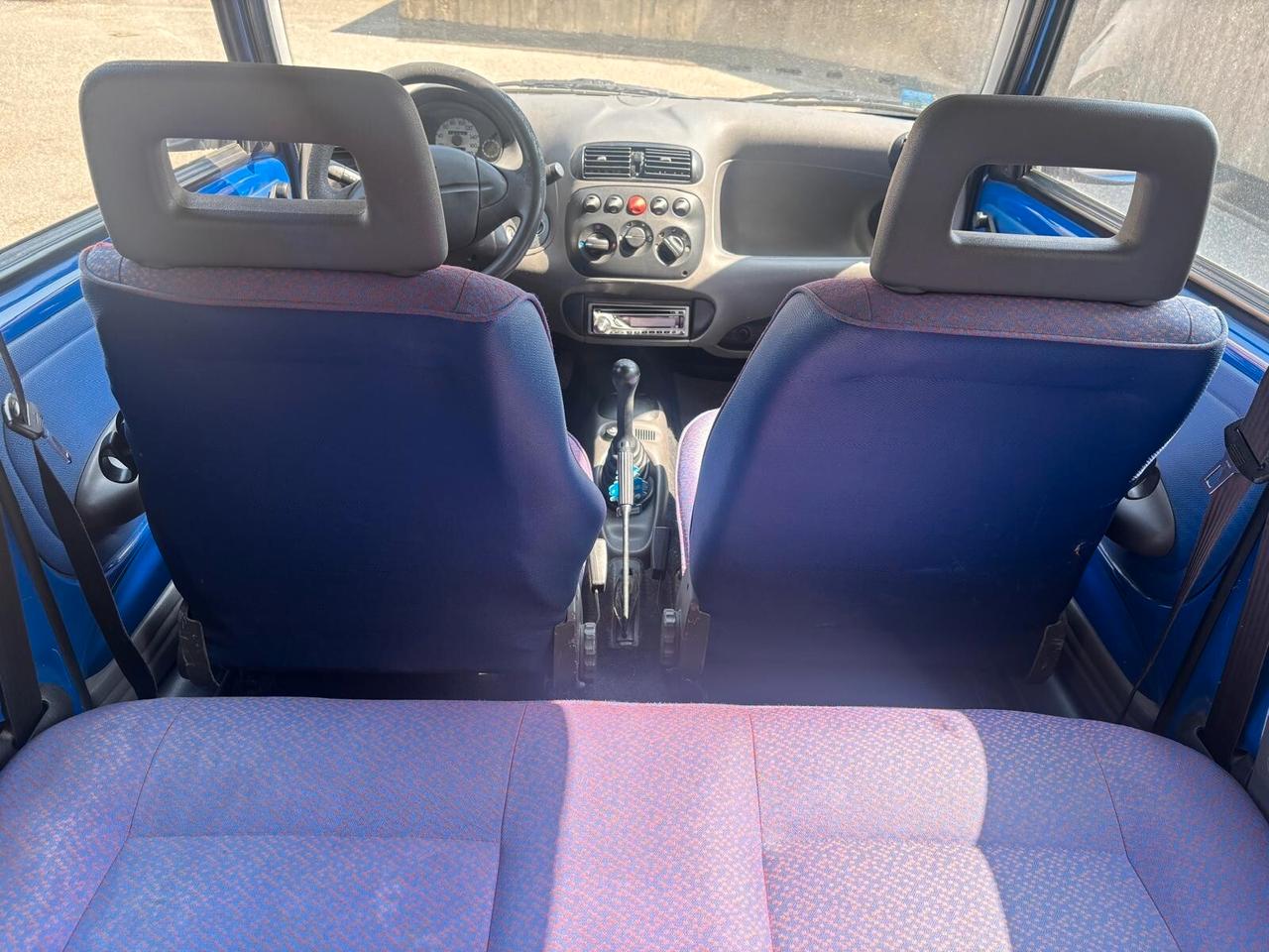 Fiat Seicento 900i cat Young