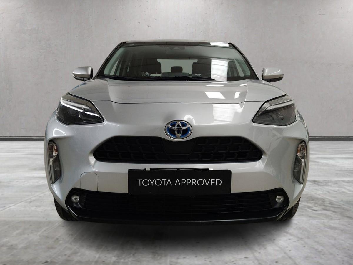 TOYOTA Yaris Cross - Yaris Cross 1.5 Hybrid 5p. E-CVT Active