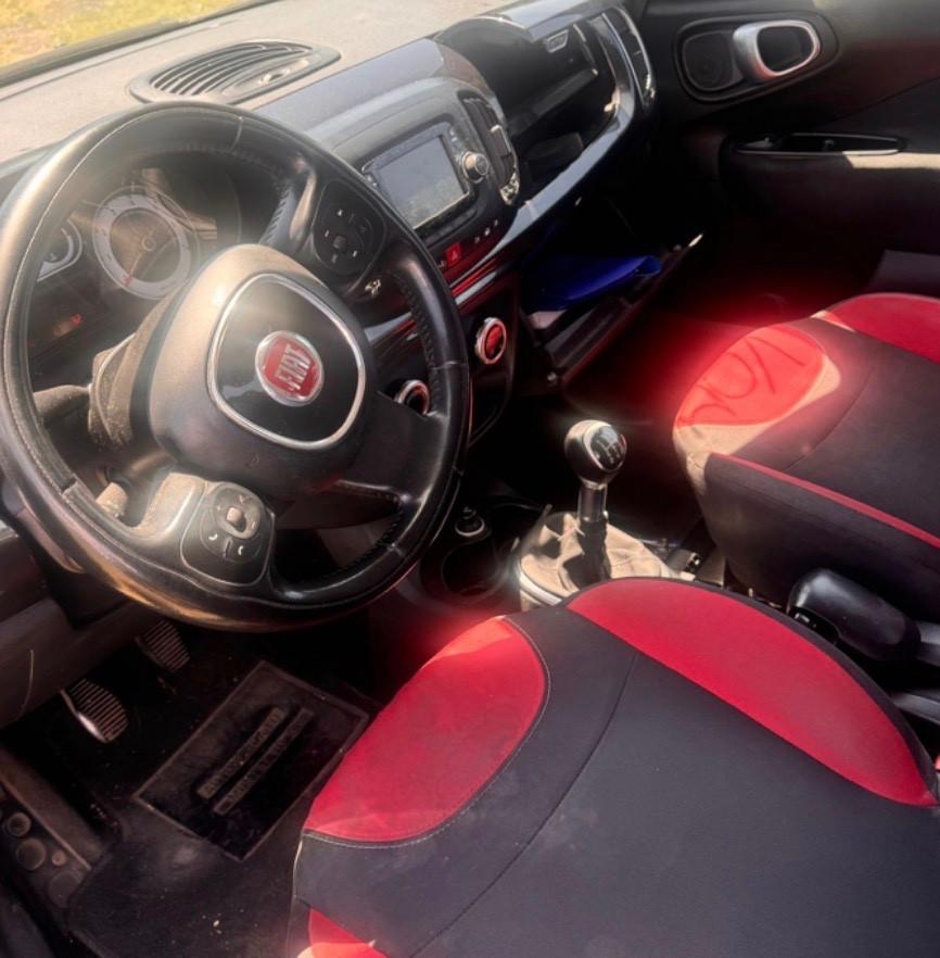 Fiat 500L 1.3 Multijet 85 CV Pop Star UNIPRO