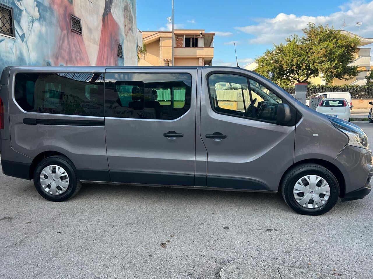 Fiat Talento 2.0 Ecojet 145CV PL-TN Combi M1 12q