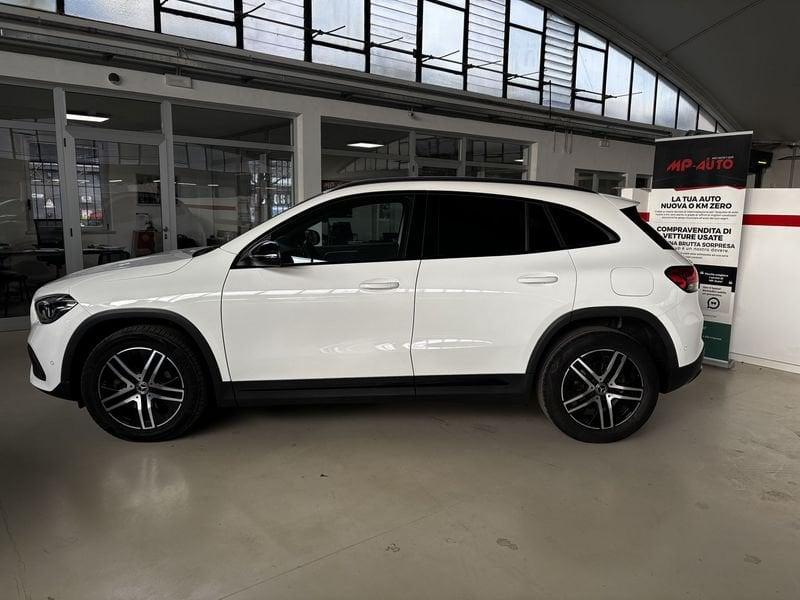 Mercedes-Benz GLA GLA 200 d Automatic 4Matic Sport GANCIO TRAINO