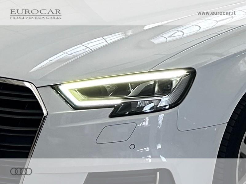 Audi A3 sportback 30 1.0 tfsi design 116cv