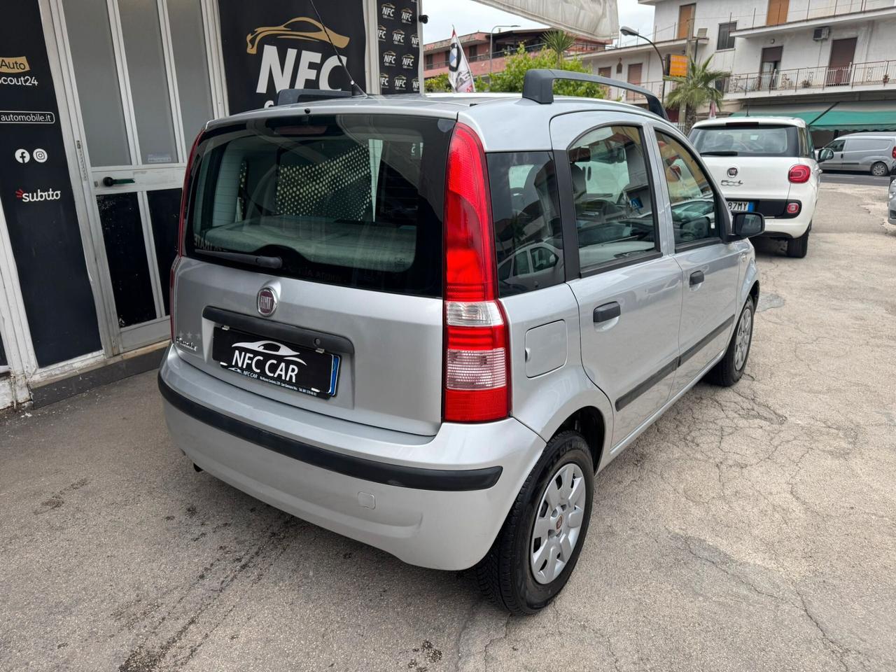 Fiat Panda 1.2 Dynamic GPL