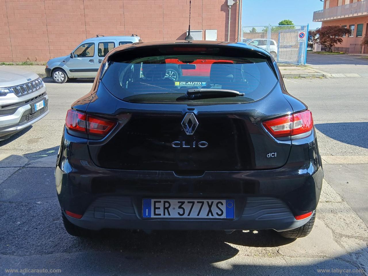 RENAULT Clio 1.5 dCi 8V 75 CV 5p. Live