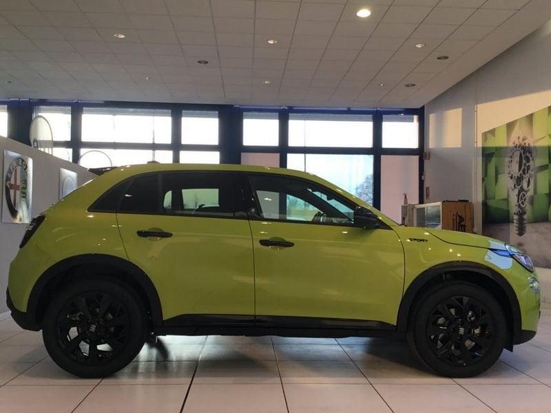 FIAT 600 600 Hybrid 110 CV DCT MHEV Sport Edizione Milano Cortina 26