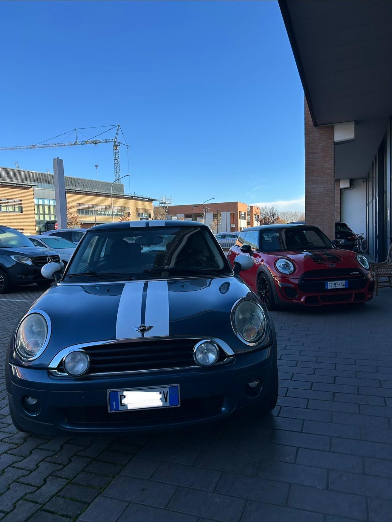 Mini 1.4 16V Abbey Road